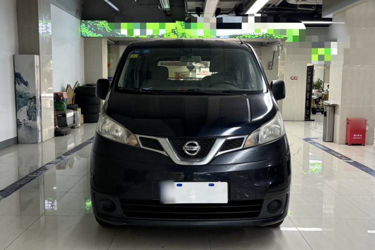Used Nissan NV200 2014 1.6L Manual Luxury Model China V Standard Exterior 6