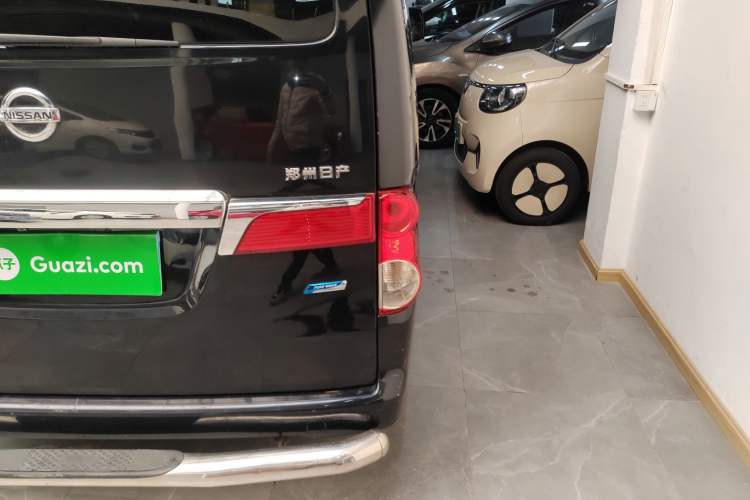 Used Nissan NV200 2014 1.6L Manual Luxury Model China IV Standard Exterior 6