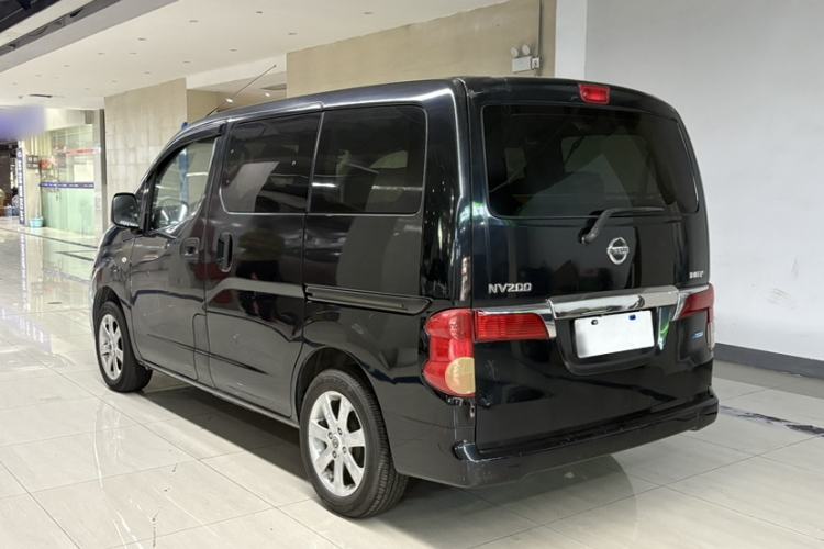 Used Nissan NV200 2014 1.6L Manual Luxury Model China V Standard Exterior 7