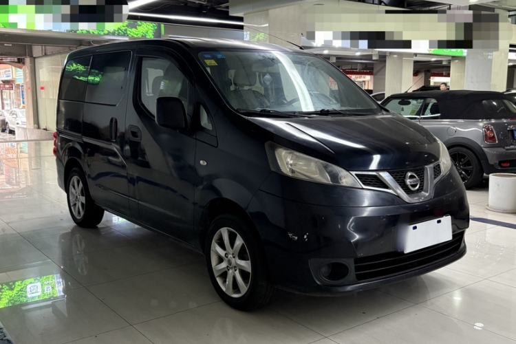 Used Nissan NV200 2014 1.6L Manual Luxury Model China V Standard Exterior 8