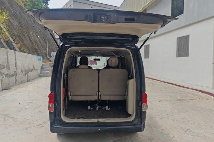 Used Nissan NV200 2014 1.6L CVT Luxury Edition China V Standard Exterior 9