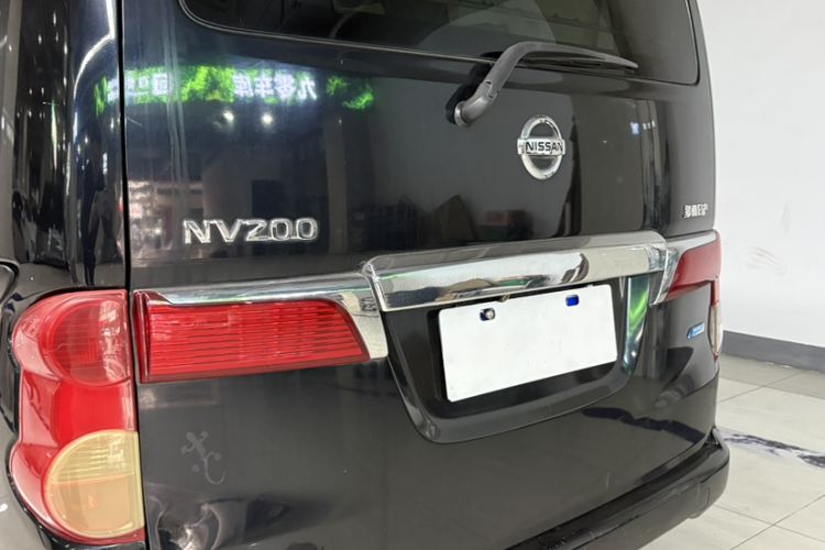 Used Nissan NV200 2014 1.6L Manual Luxury Model China V Standard Exterior 9