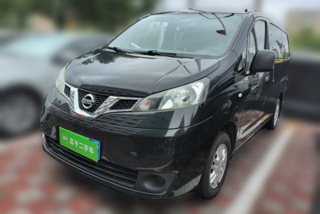 Used Nissan NV200 2014 1.6L CVT Luxury Model China V Standard