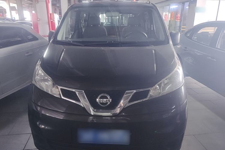 Used Nissan NV200 2014 1.6L CVT Zunya Model China IV Standard Front