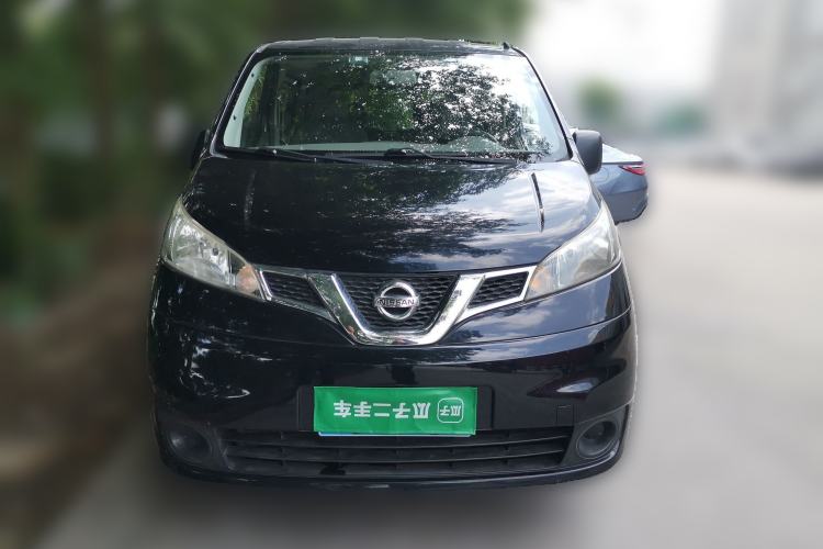 Used Nissan NV200 2014 1.6L CVT Zunya Model China IV Standard Front