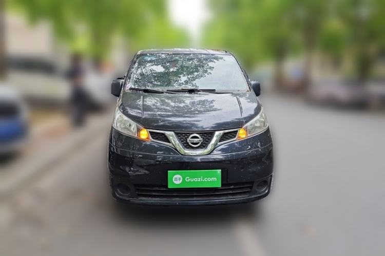 Used Nissan NV200 2014 1.6L CVT Zunya Trim China V Standard Front