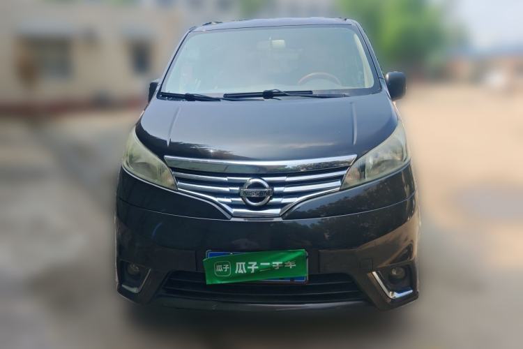 Used Nissan NV200 2014 1.6L CVT Luxury Model China IV Standard Front