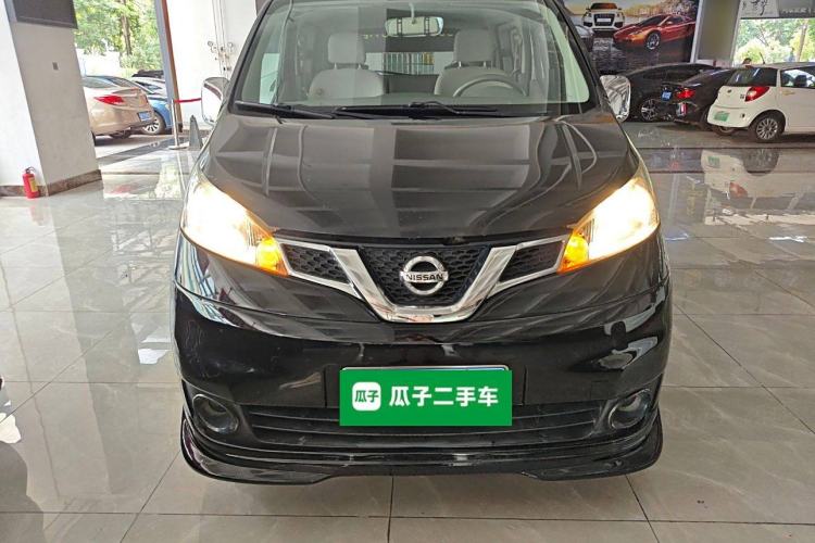 Used Nissan NV200 2014 1.6L CVT Zunya Trim China V Standard Front