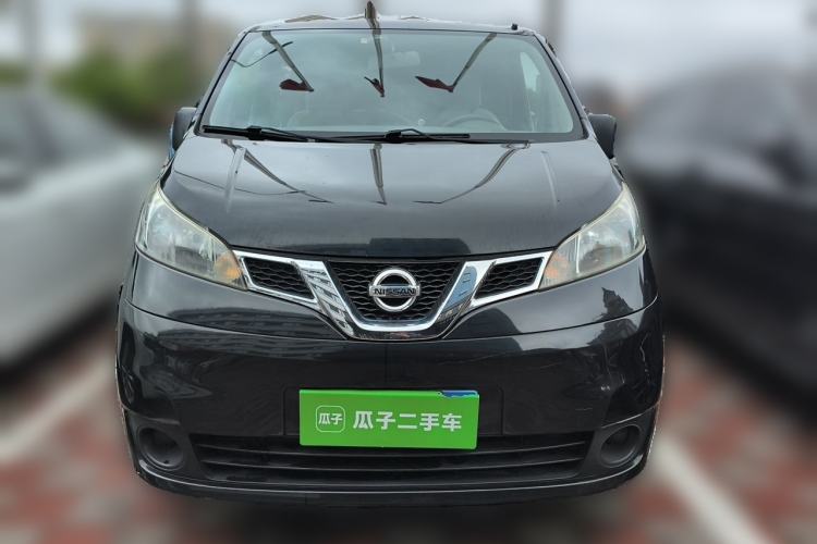 Used Nissan NV200 2014 1.6L CVT Luxury Model China V Standard Front
