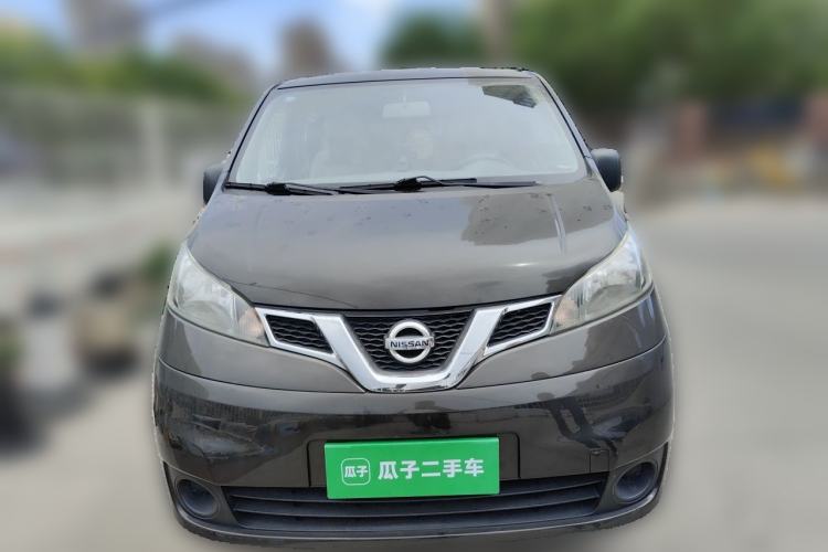 Used Nissan NV200 2014 1.6L CVT Luxury Model China IV Standard Front