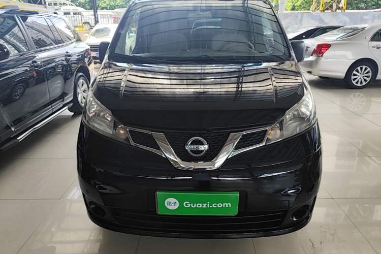 Used Nissan NV200 2014 1.6L CVT Zunya Model China IV Standard Front