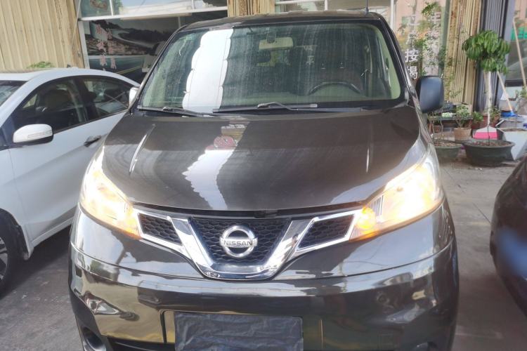 Used Nissan NV200 2014 1.6L CVT Luxury Model China IV Standard Front