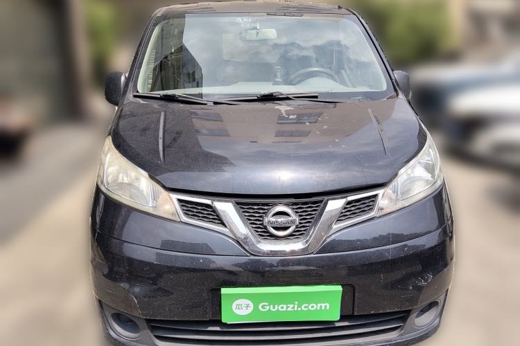 Used Nissan NV200 2014 1.6L CVT Luxury Model China IV Standard Front