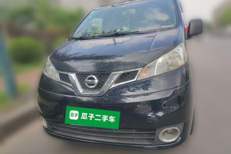 Used Nissan NV200 2014 1.6L CVT Luxury Model China IV Standard Front