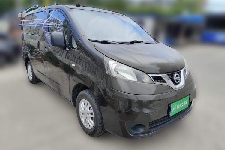 Used Nissan NV200 2014 1.6L CVT Luxury Model China IV Standard Front Right 45 Deg