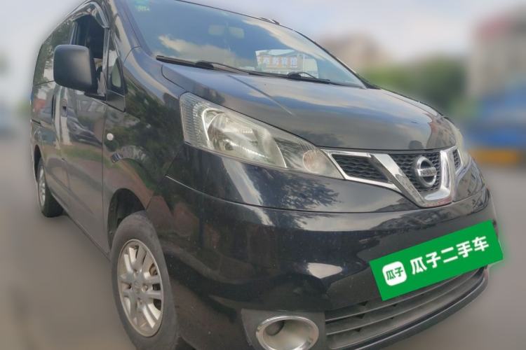 Used Nissan NV200 2014 1.6L CVT Luxury Model China IV Standard Front Right 45 Deg