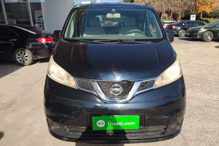 Used Nissan NV200 2014 1.6L Manual Luxury Model China IV Standard Front
