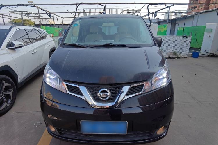 Used Nissan NV200 2014 1.6L CVT Luxury Model China IV Standard Front