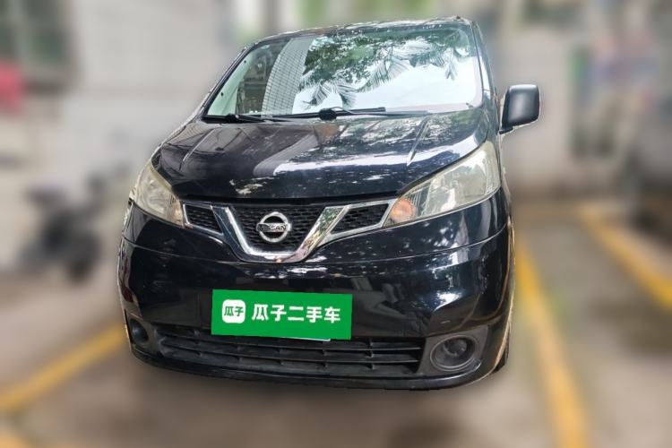 Used Nissan NV200 2014 1.6L CVT Zunya Model China IV Standard Front