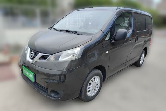 Used Nissan NV200 2014 1.6L CVT Luxury Model China IV Standard