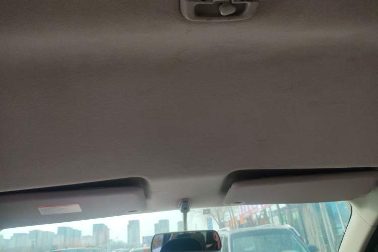 Used Nissan NV200 2014 1.6L Manual Zunya Model China IV Standard Headliner