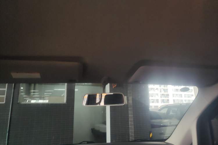 Used Nissan NV200 2014 1.6L CVT Zunya Model China IV Standard Headliner