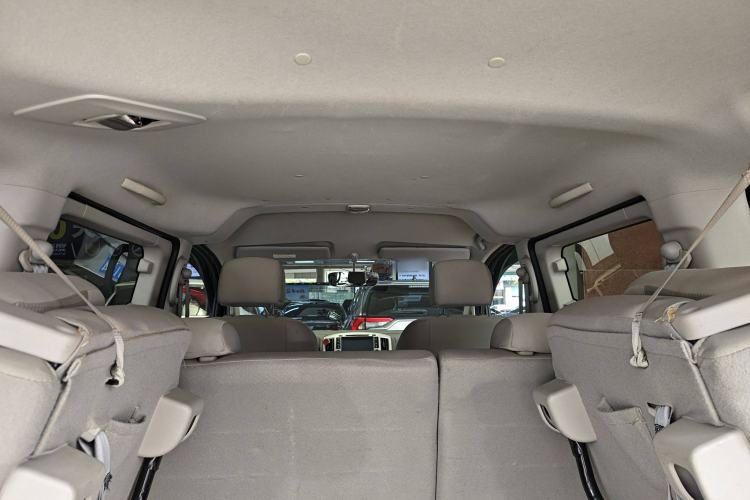 Used Nissan NV200 2014 1.6L CVT Zunya Trim China V Standard Headliner
