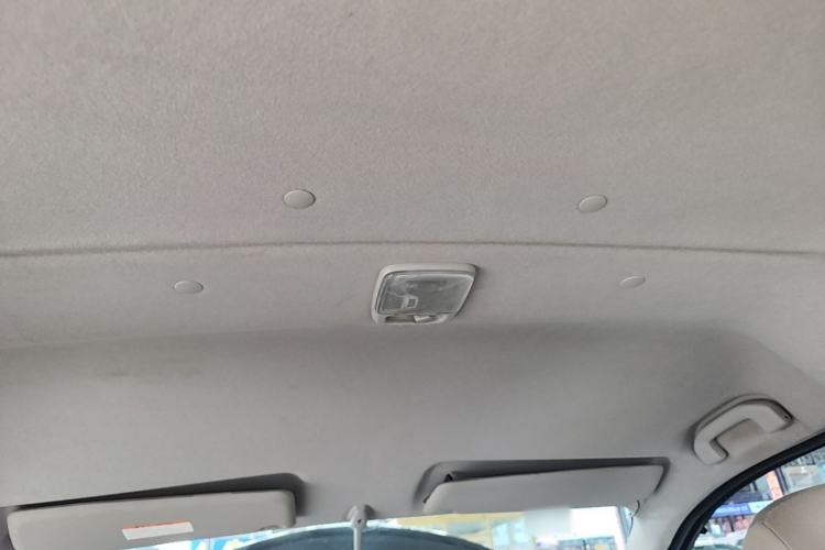 Used Nissan NV200 2014 1.6L CVT Zunya Model China IV Standard Headliner