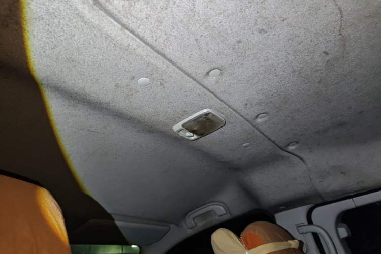 Used Nissan NV200 2014 1.6L Manual Luxury Model China V Standard Headliner