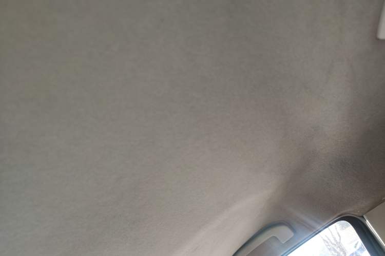 Used Nissan NV200 2014 1.6L CVT Luxury Model China IV Standard Headliner