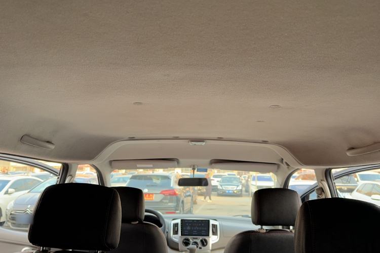 Used Nissan NV200 2014 1.6L CVT Zunya Model China IV Standard Headliner