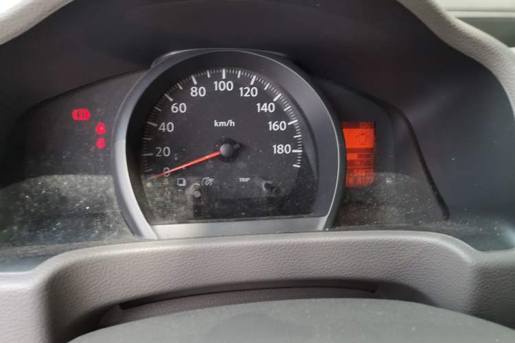 Used Nissan NV200 2014 1.6L CVT Zunya Model China IV Standard Instrument Cluster