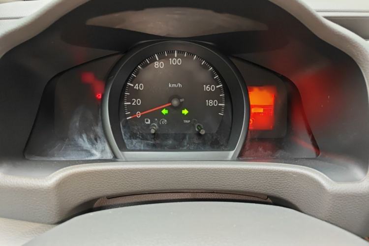 Used Nissan NV200 2014 1.6L CVT Zunya Trim China V Standard Instrument Cluster