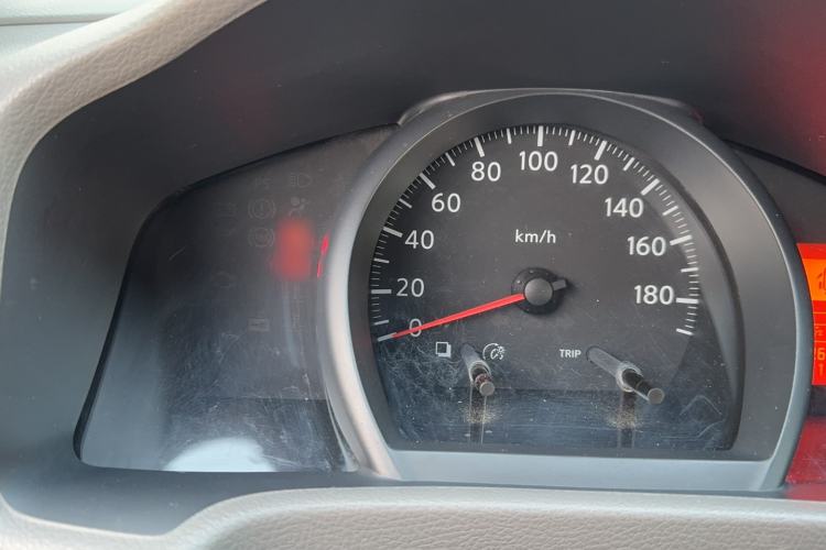 Used Nissan NV200 2014 1.6L CVT Zunya Model China IV Standard Instrument Cluster