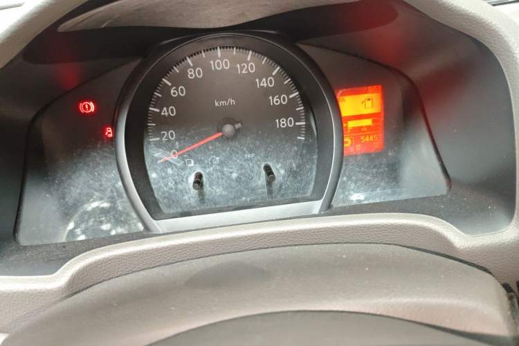 Used Nissan NV200 2014 1.6L CVT Zunya Model China IV Standard Instrument Cluster