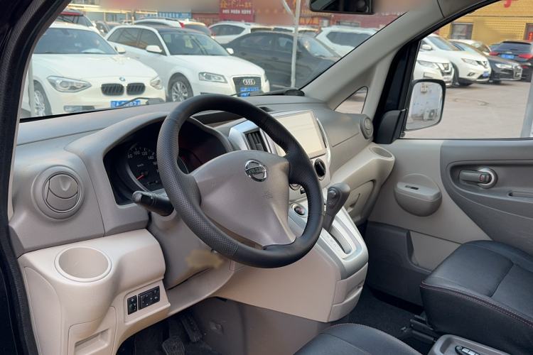 Used Nissan NV200 2014 1.6L CVT Zunya Model China IV Standard Interior 1