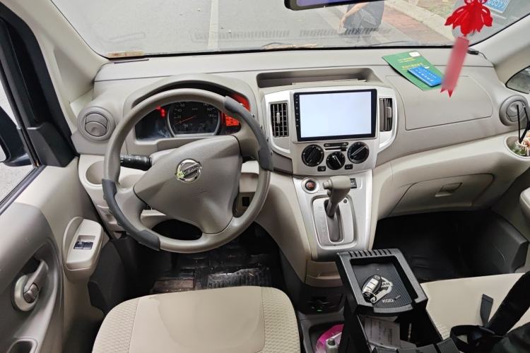 Used Nissan NV200 2014 1.6L CVT Zunya Trim China V Standard Interior 2