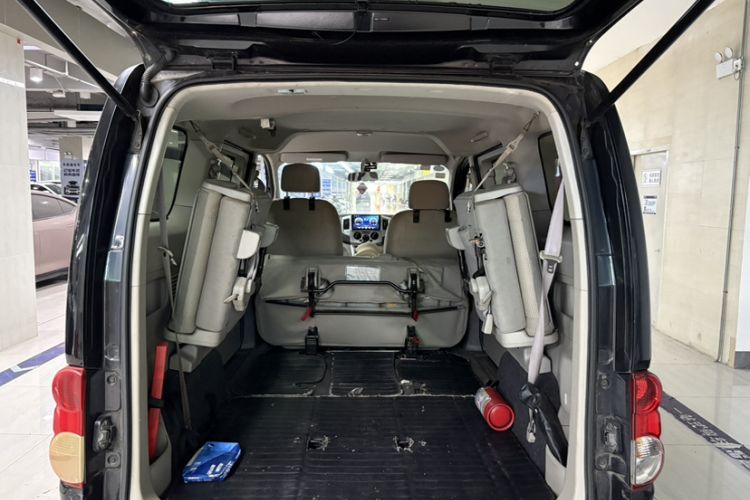 Used Nissan NV200 2014 1.6L Manual Luxury Model China V Standard Interior 6