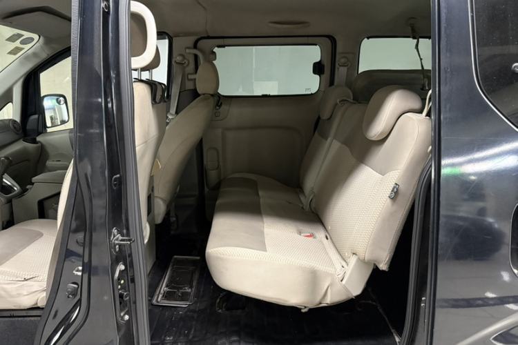 Used Nissan NV200 2014 1.6L Manual Luxury Model China V Standard Interior 7