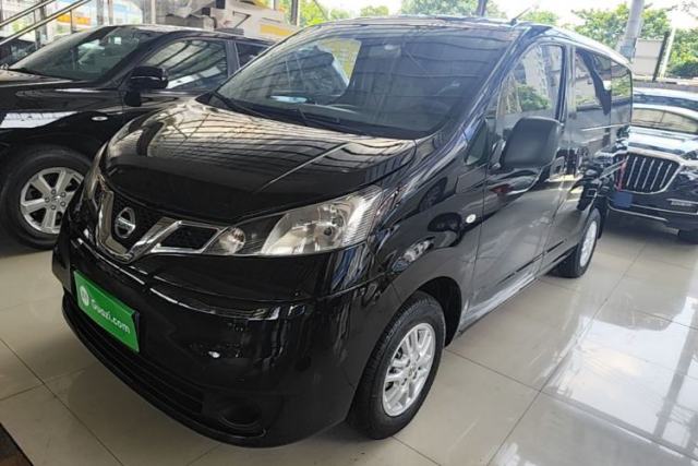 Used Nissan NV200 2014 1.6L CVT Zunya Model China IV Standard