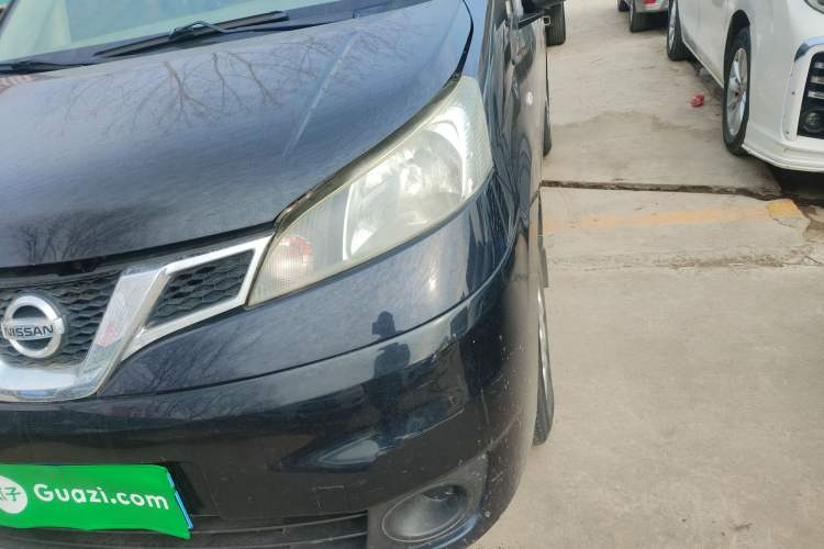 Used Nissan NV200 2014 1.6L Manual Zunya Model China IV Standard Left Front Headlight