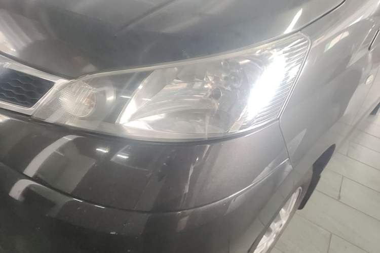 Used Nissan NV200 2014 1.6L CVT Zunya Model China IV Standard Left Front Headlight