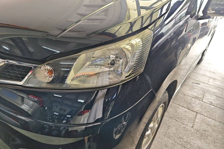 Used Nissan NV200 2014 1.6L CVT Zunya Trim China V Standard Left Front Headlight