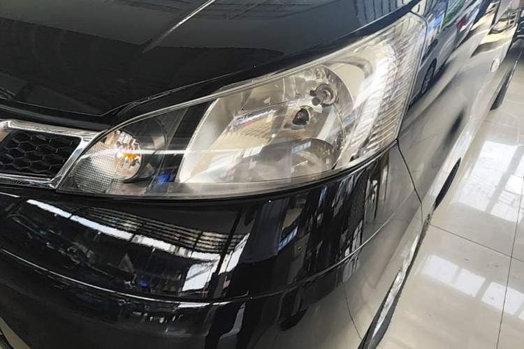 Used Nissan NV200 2014 1.6L CVT Zunya Model China IV Standard Left Front Headlight