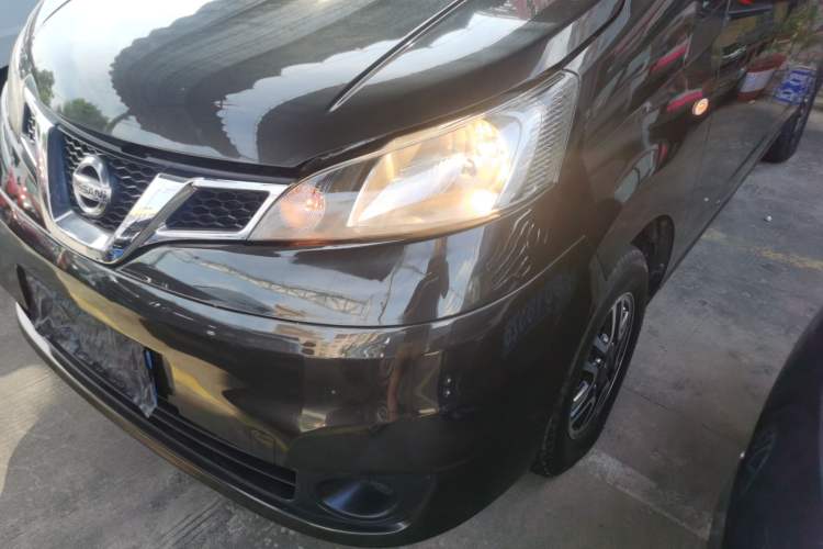 Used Nissan NV200 2014 1.6L CVT Luxury Model China IV Standard Left Front Headlight