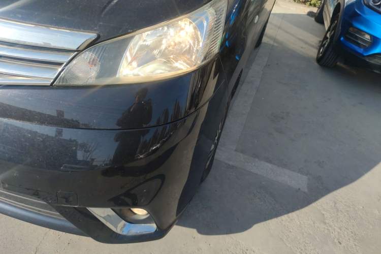 Used Nissan NV200 2014 1.6L CVT Luxury Model China IV Standard Left Front Headlight