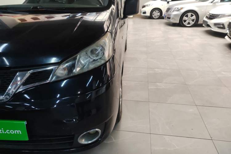 Used Nissan NV200 2014 1.6L Manual Luxury Model China IV Standard Left Front Headlight