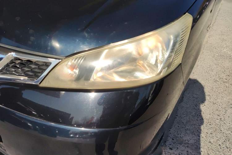 Used Nissan NV200 2014 1.6L Manual Luxury Model China IV Standard Left Front Headlight
