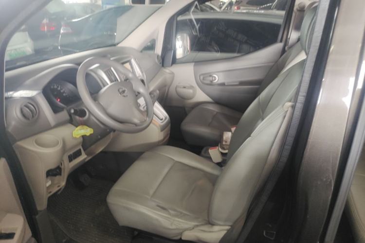 Used Nissan NV200 2014 1.6L CVT Zunya Model China IV Standard Left Front Seat