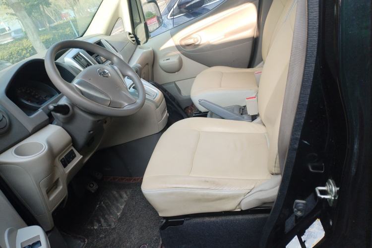 Used Nissan NV200 2014 1.6L CVT Luxury Model China IV Standard Left Front Seat